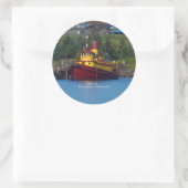 Edna G. autocollant (Sac)