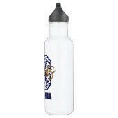 Edna Hill "B" Bobcats Water Bottle Waterfles (Rechts)
