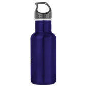 Edna Hill Bobcats Water Bottle Waterfles (Achterkant)