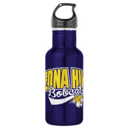 Edna Hill Bobcats Water Bottle Waterfles