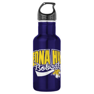 Edna Hill Bobcats Waterfles
