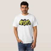 Edna Mode T-shirt (Voorkant volledig)