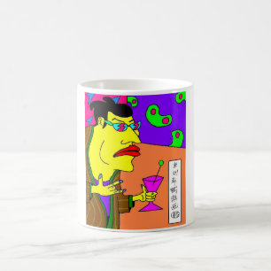 Edo-Bei Koffiemok
