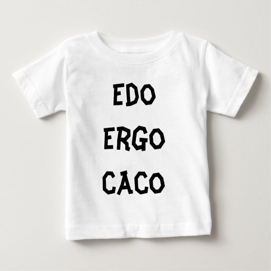 Edo Ergo Caco (Voorkant)