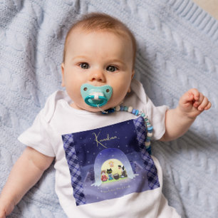Edo-Neko's sneeuwviering Romper
