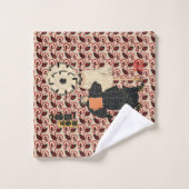 Edo no hana kodomo asobi "Gobankumi-Egumi" (Gant de toilette)