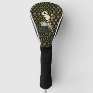Edo no Hana Kodomo Asobi "Hachibankumi-Wagumi" Golfheadcover