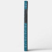 Edo no Hana Kodomo Asobi "Ichibankumi-Nigumi" Case-Mate iPhone Case (Achterkant / Links)