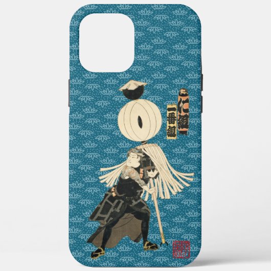 Edo no Hana Kodomo Asobi "Ichibankumi-Nigumi" Case-Mate iPhone Case (Achterkant)