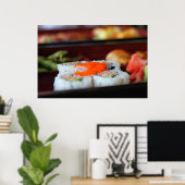 Edo Sushi Poster (Thuiskantoor)