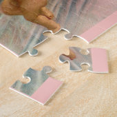 Edouard Bisson The Fiancée Legpuzzel (Zijkant)