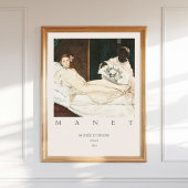 Edouard Édouard Manet Olympia 1863 Art Print