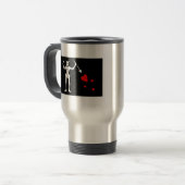 Edouard enseignent aka la tasse de voyage de (Devant gauche)