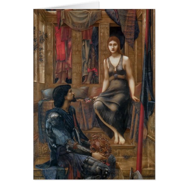 Edouard - le Roi Cophetua et la domestique de (Devant)