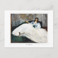Édouard Manet #141 - Fijne Kunst