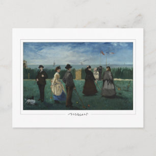 Édouard Manet #211 - Fijne Kunst Briefkaart