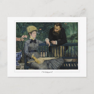 Édouard Manet #6 - Fijne Kunst Briefkaart