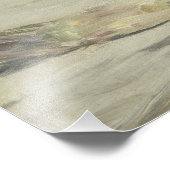 Edouard Manet - Asparagus Foto Afdruk (Hoek)