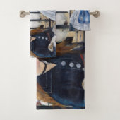 Edouard Manet Bad Handdoek (Insitu)