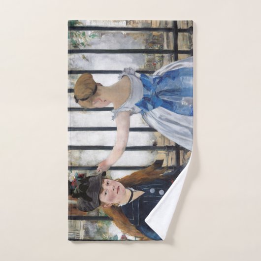 Edouard Manet Bad Handdoek (Handdoek)