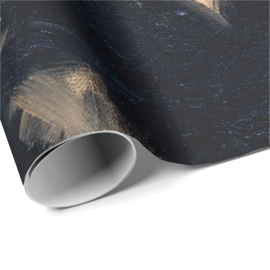 Edouard Manet - Berthe Morisot met een ventilator Cadeaupapier (Rol Hoek)