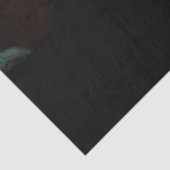 Edouard Manet - Berthe Morisot Reclining Tissuepapier (Detail)