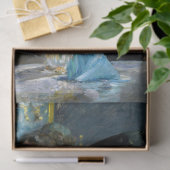 Edouard Manet - Bij de Cafe Tissuepapier (Geschenk)