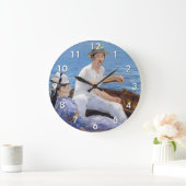 Edouard Manet - Boating Grote Klok (Huis)