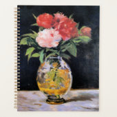 Edouard Manet - Bouquet de fleurs, (Devant)
