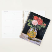 Edouard Manet - Bouquet of Flowers, Planner (Display)