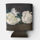 Edouard Manet - Branch of White Peonies, Secateurs Blikjeskoeler (Achterkant)