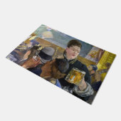 Edouard Manet - Corner of a Cafe-Concert Deurmat (Schuin)