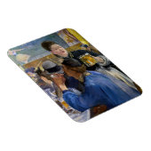 Edouard Manet - Corner of a Cafe-Concert Magneet (Rechterzijde)