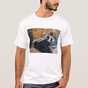 Edouard Manet - Dame met ventilatoren T-shirt