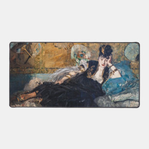 Edouard Manet - Dame met waaier Bureaumat
