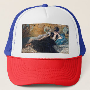 Edouard Manet - Dame met waaier Trucker Pet