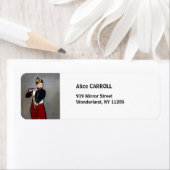 Edouard Manet - De Fifer/Young Flutist Etiket (Insitu)