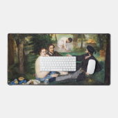 Edouard Manet - Déjeuner sur l'herbe (Clavier et souris)