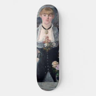 Edouard Manet - Een bar bij de Folies-Bergere Skateboard