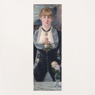 Edouard Manet - Een bar bij de Folies-Bergere Yogamat