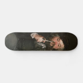 Edouard Manet - Een goed glas bier / Le bon bock Skateboard (Horizontaal)