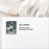 Edouard Manet - Flowers in een kristalvet Etiket (Insitu)