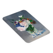 Edouard Manet - Flowers in een kristalvet Magneet (Rechterzijde)