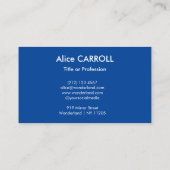 Edouard Manet - Grote Kanaal, Venetië - QR Code Visitekaartje (Achterkant)