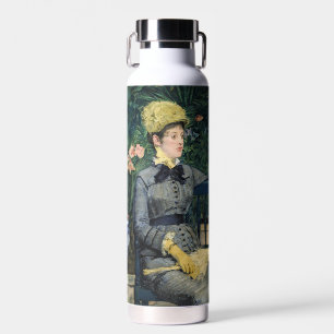 Edouard Manet - In de serre Waterfles