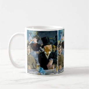 Edouard Manet - In het Café Koffiemok