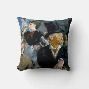Edouard Manet - In het Café Kussen