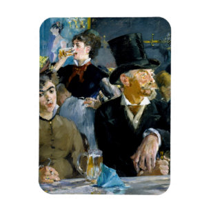 Edouard Manet - In het Café Magneet