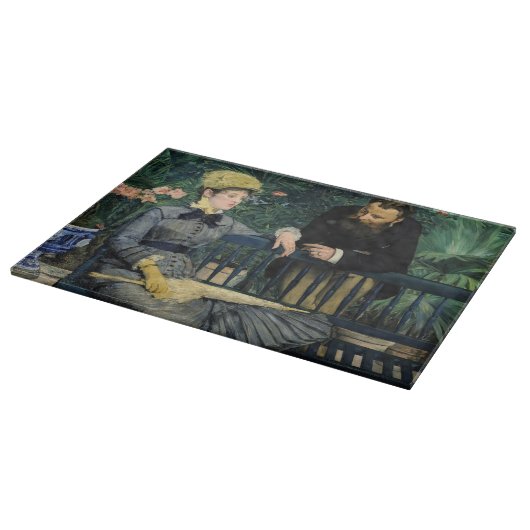 Edouard Manet - in het conservatorium Snijplank (Hoek)