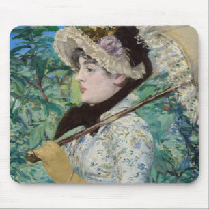 Edouard Manet - Jeanne / Lente Muismat